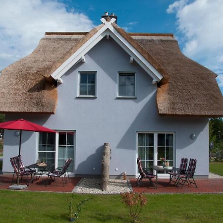 ZirchowHaus Steuerbord别墅 外观 照片
